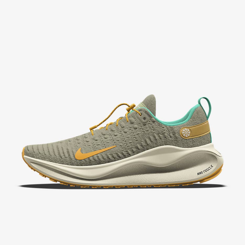 Nike InfinityRN 4 By You Custom Men s Road Running Shoes. Nike IN